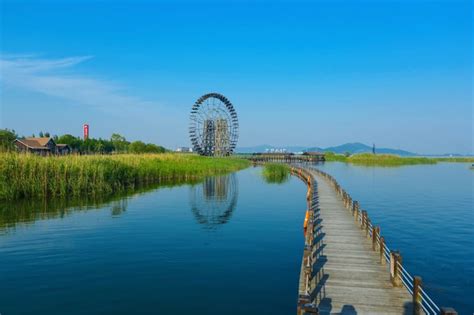 蘇州湖|苏州太湖国家湿地公园